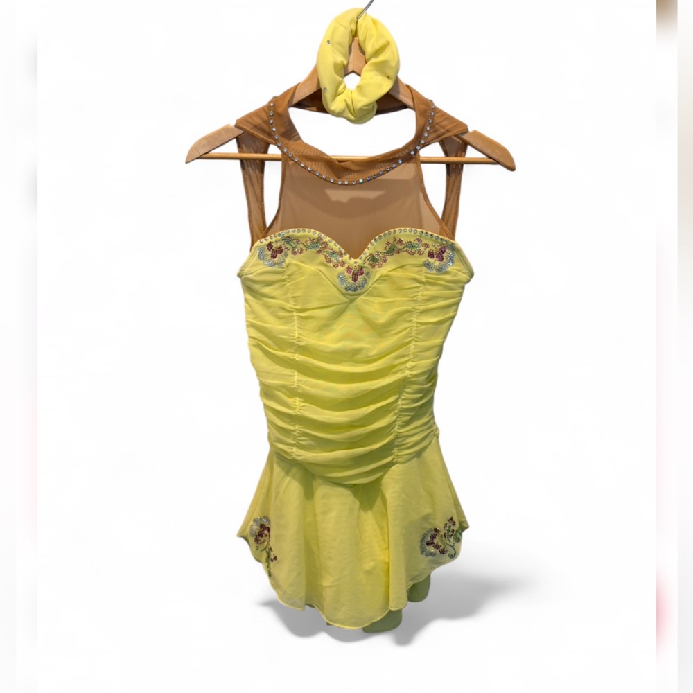 Figure Skating Dress